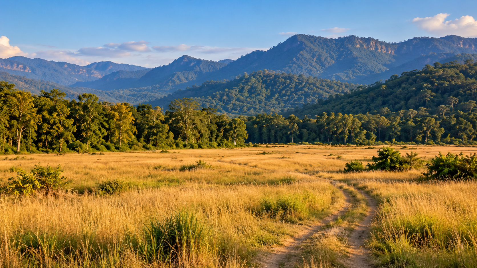 Dhikala zone